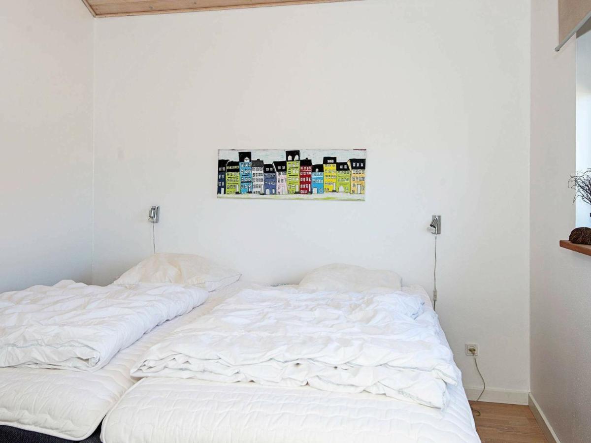 8 Person Holiday Home In Ulfborg Thorsminde 외부 사진
