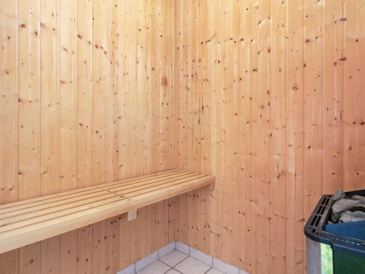 8 Person Holiday Home In Ulfborg Thorsminde 외부 사진