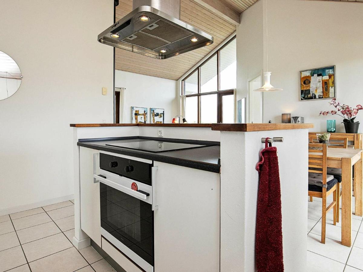 8 Person Holiday Home In Ulfborg Thorsminde 외부 사진