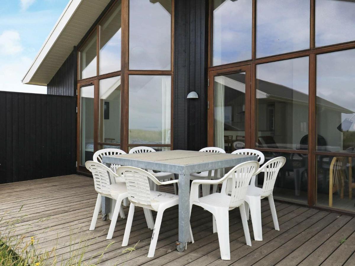 8 Person Holiday Home In Ulfborg Thorsminde 외부 사진