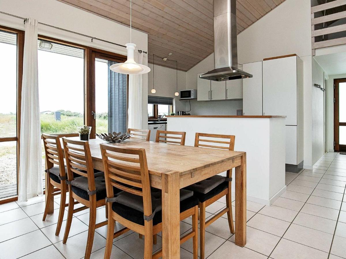 8 Person Holiday Home In Ulfborg Thorsminde 외부 사진