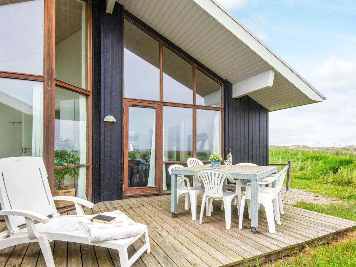 8 Person Holiday Home In Ulfborg Thorsminde 외부 사진