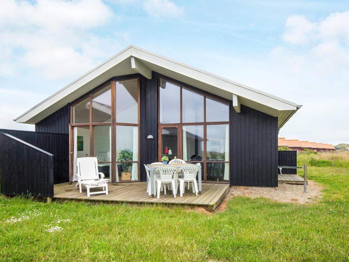 8 Person Holiday Home In Ulfborg Thorsminde 외부 사진